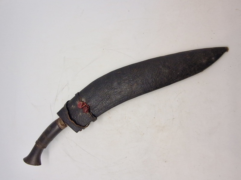 Original Khukri kniv 