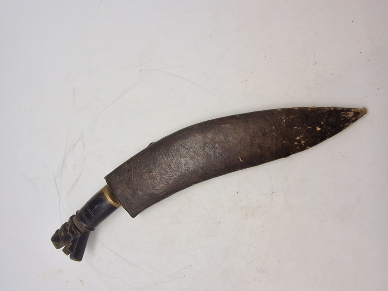 Original Khukri kniv 