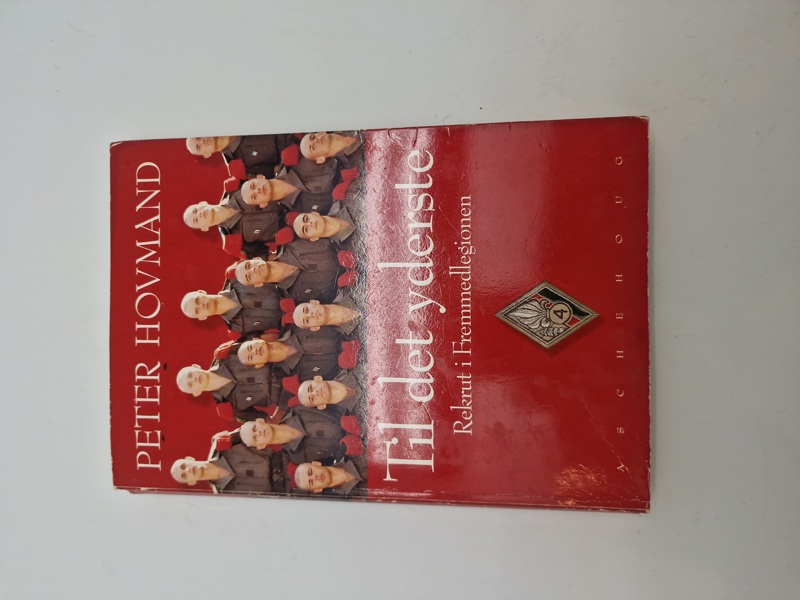Til det yderste - rekrut i fremmedlegionen