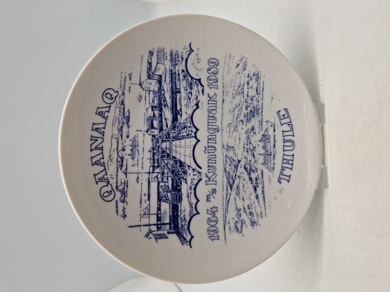 Grønlandica plakette