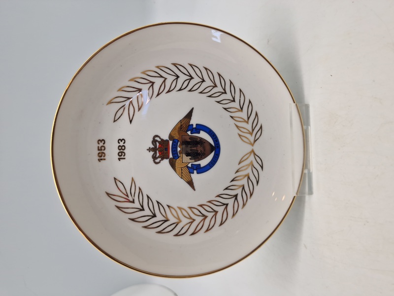 Plakette - Flyvevåbenet
