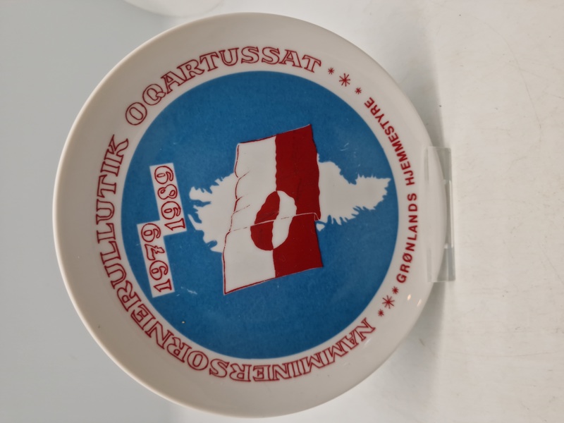 Grønlandica plakette