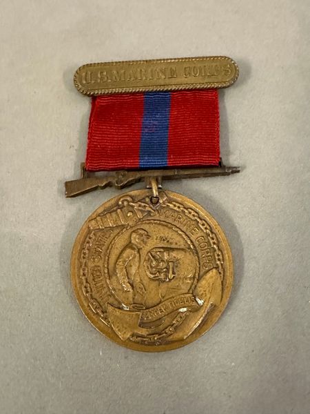 Marine Corps Good Conduct Medal USMC, Navgiven 