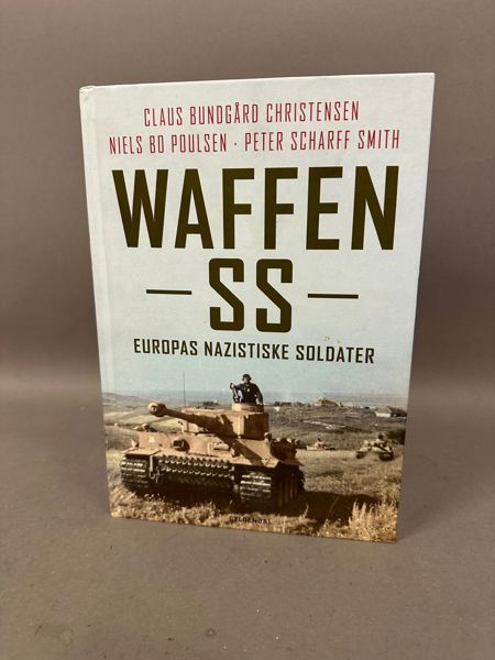 God Dansk bog om Waffen SS