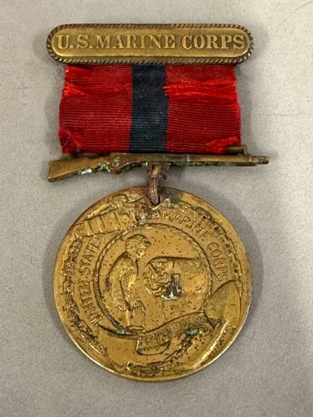 Marine Corps Good Conduct Medal USMC, Navgiven 