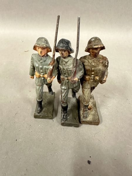 Samling Originale Lineol figure 1930/40