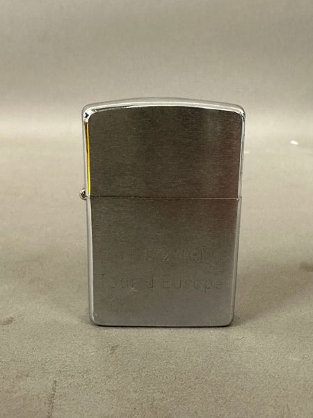 Original Zippo lighter 