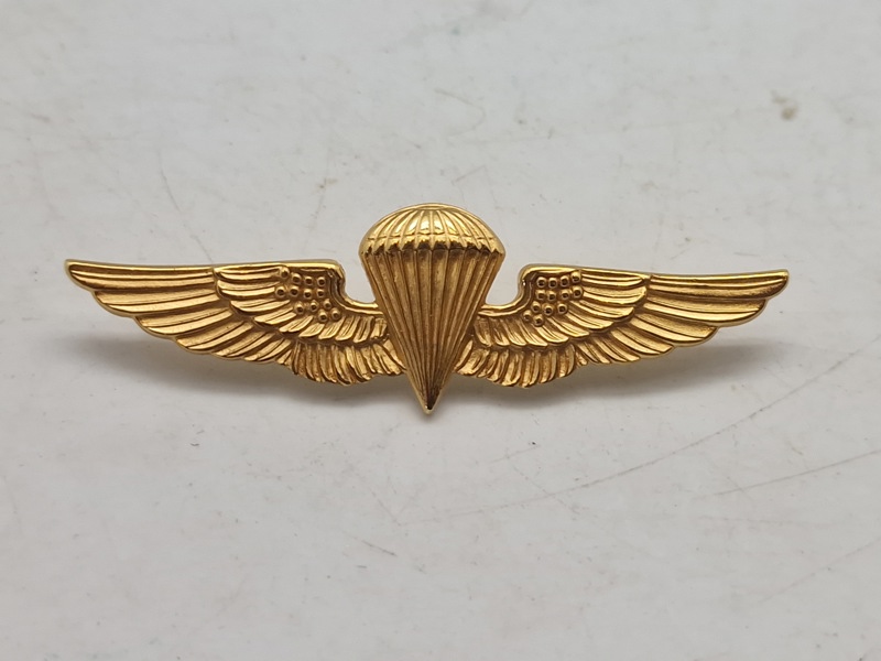 Original amerikansk faldskærmsvinge 