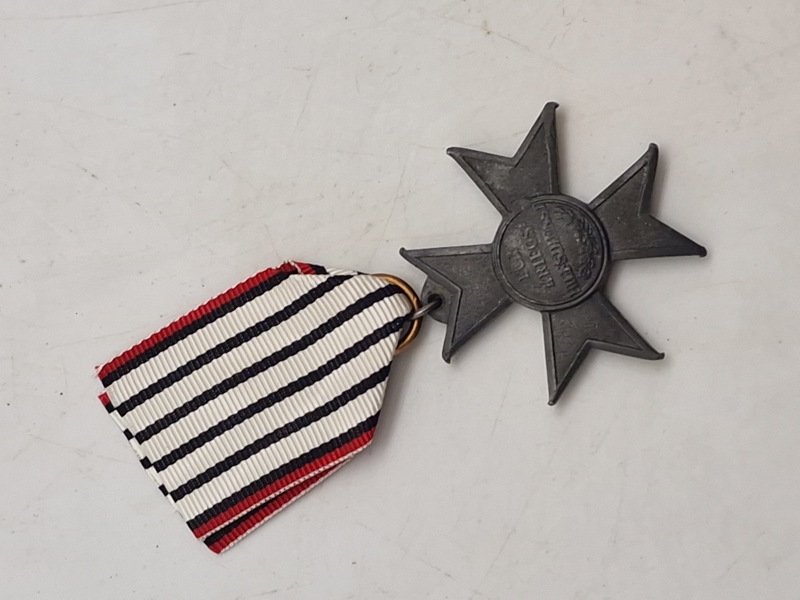 Original Preussen, Kreuz für Kriegshilfsdienst 1916