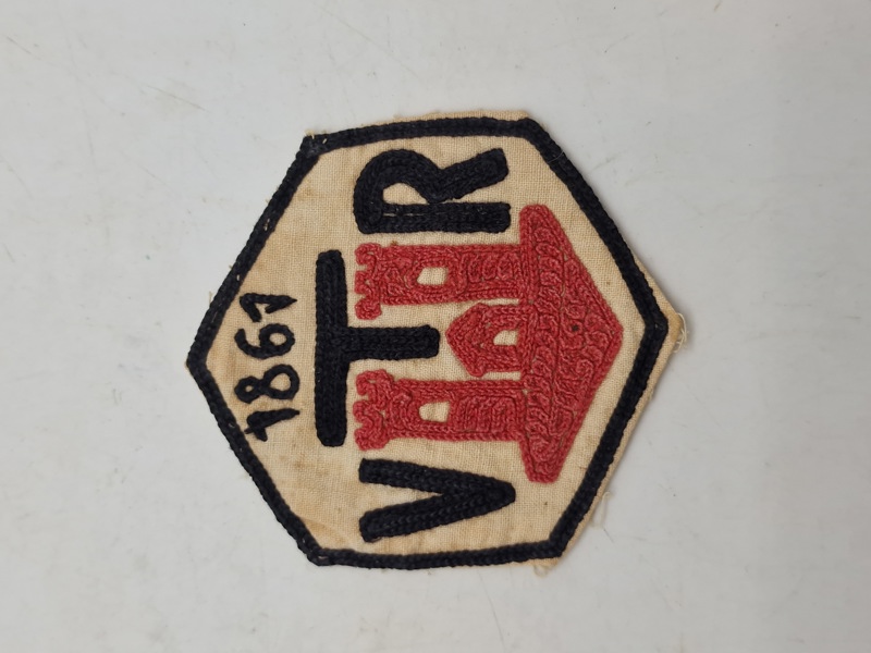 Originalt tysk ww1 veteran mærke