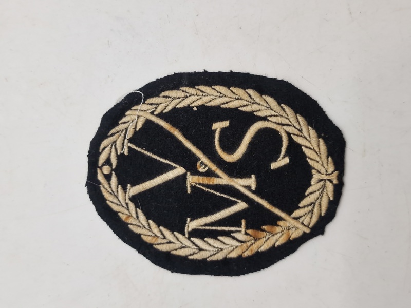 Originalt tysk ww1 veteran mærke