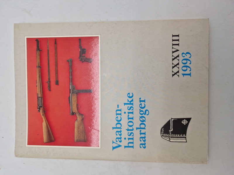 Våbenhistoriske aarbøger 1993