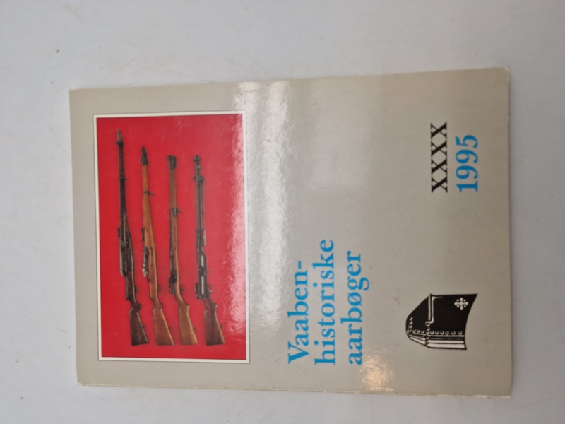 Våbenhistoriske aarbøger 1995