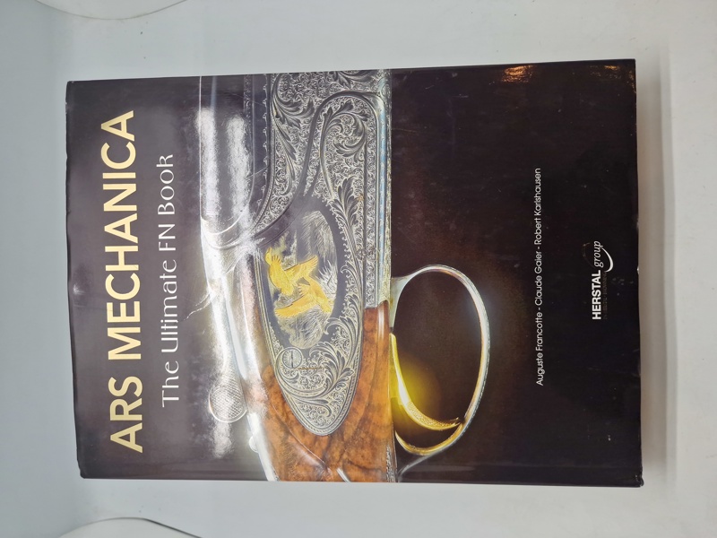ARS Mechanica the ultimate FN book 