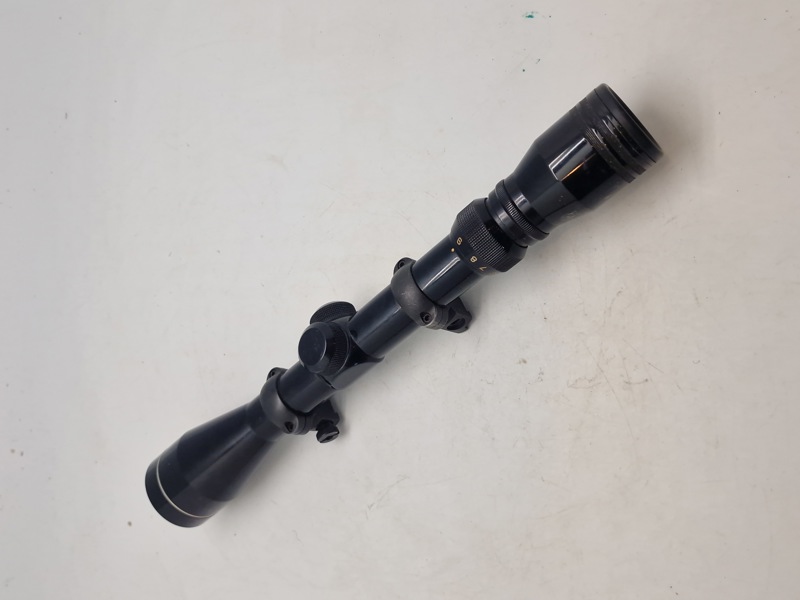 Original Norconia sigtekikkert 3-9X40 