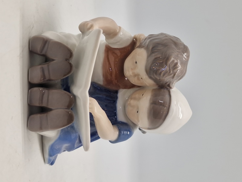 Original B&G figur 