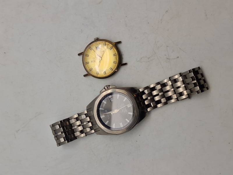 Tissot ure 