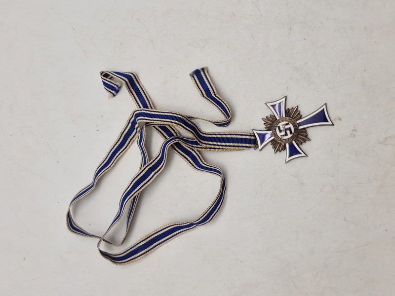 Originalt Mutterkreuz 2.kl