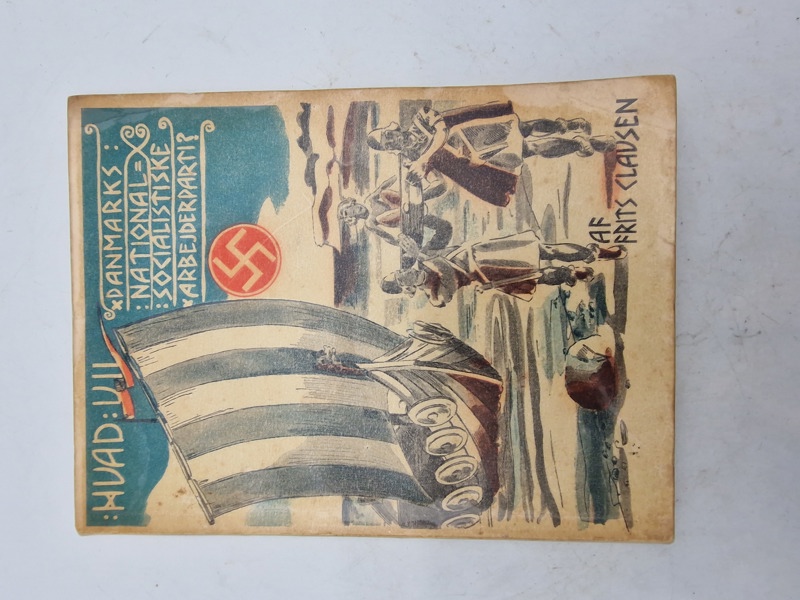 Hvad vil Danmarks national socialistiske arbejder parti?