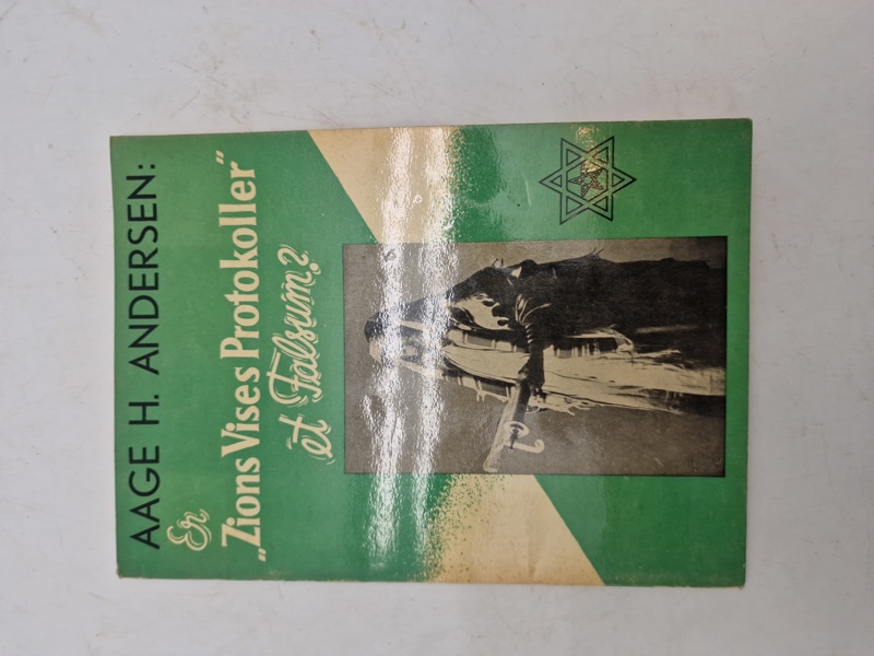 "Zions vises protokoller" et falsum