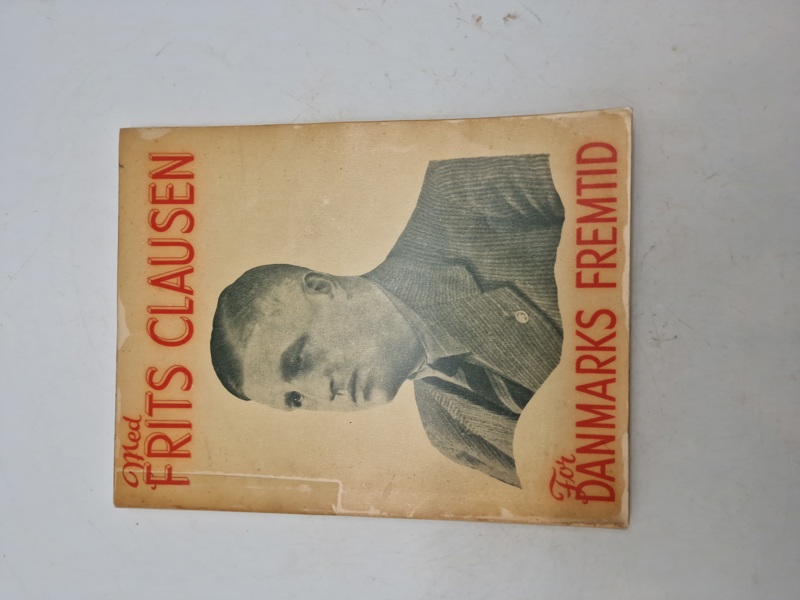 Med frits Clausen for Danmarks fremtid