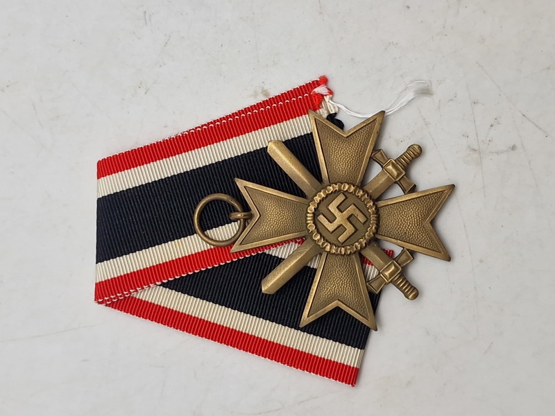 Originalt kriegsverdienstkreuz, 2.kl