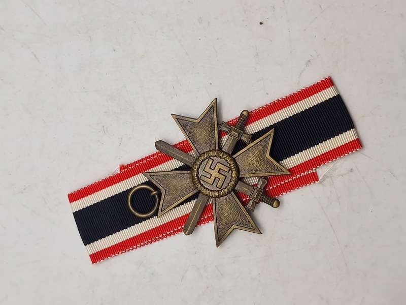 Originalt kriegsverdienstkreuz, 2.kl