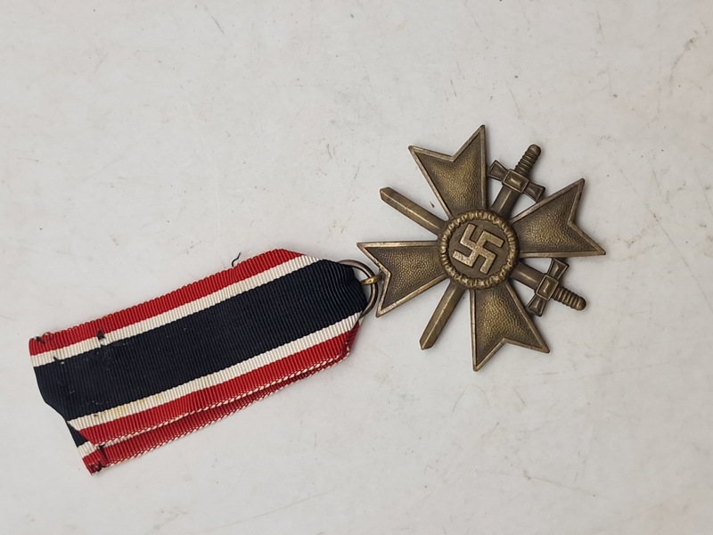 Originalt kriegsverdienstkreuz, 2.kl