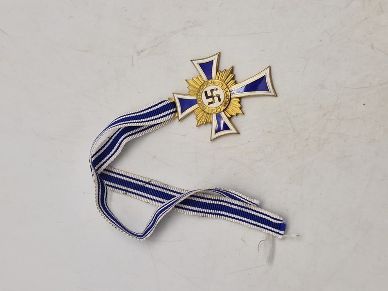 Originalt Mutterkreuz, 1.kl