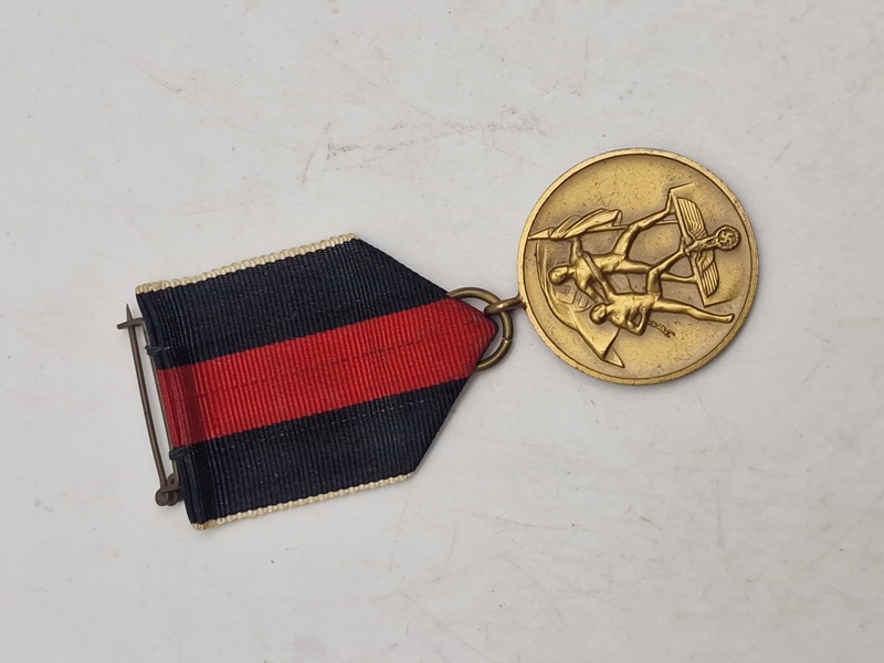 Original 1 oktober 1938 medalje