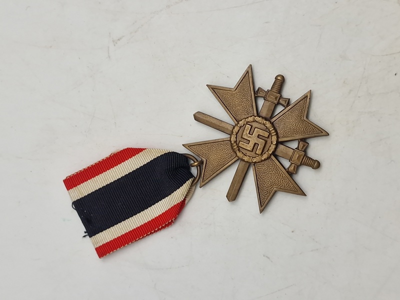 Originalt kriegsverdienstkreuz, 2.kl