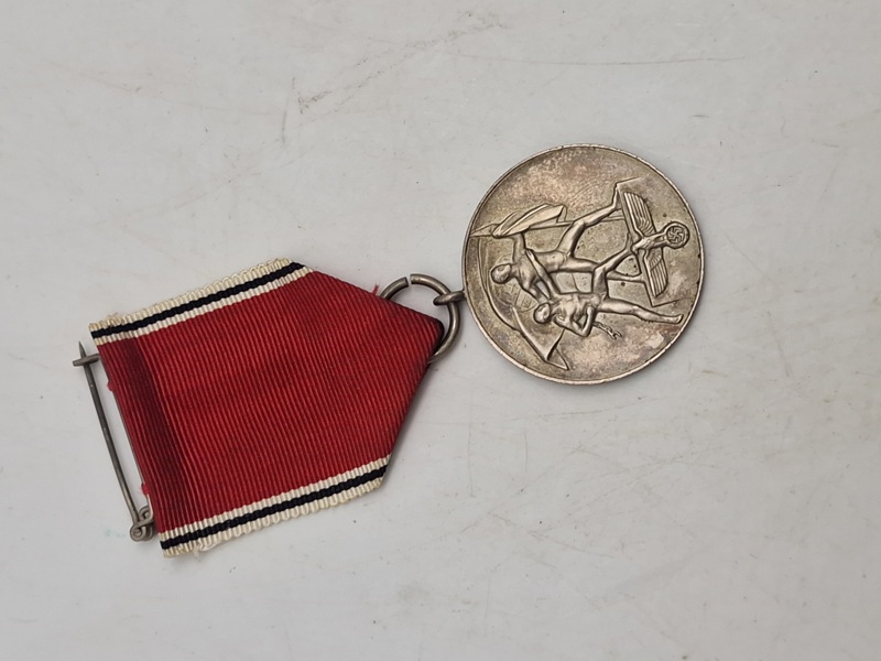 Original 13 martz 1938 medalje