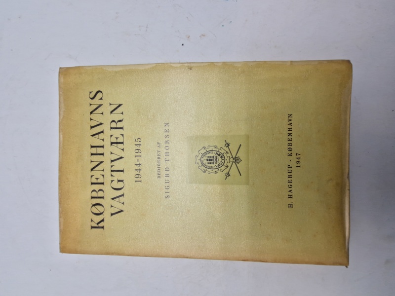 Københavns vagtværn - 1944-45