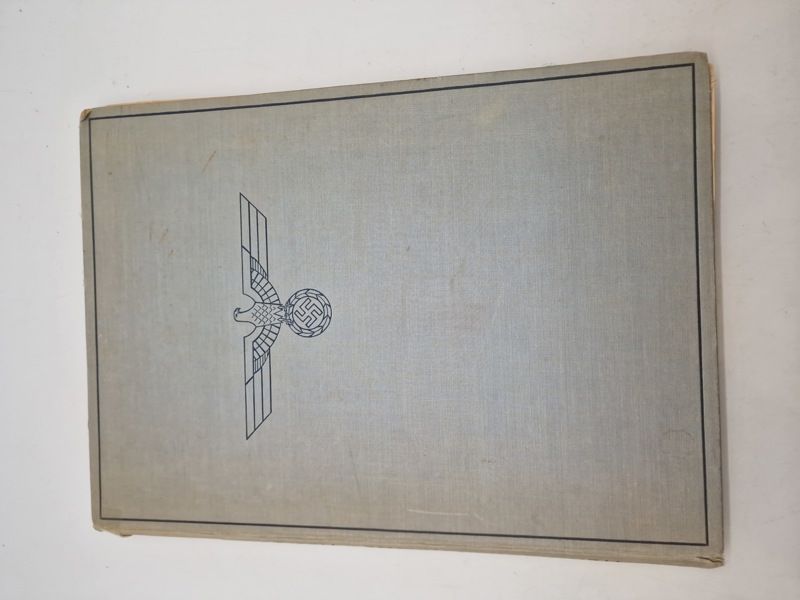 Original ww2 bog - WEHRMACHTBERICHTE WELTGESCHICHTE