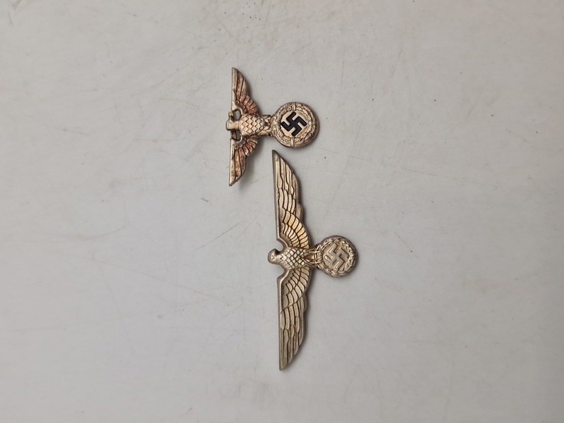 ww2 ørne - efterkrigs