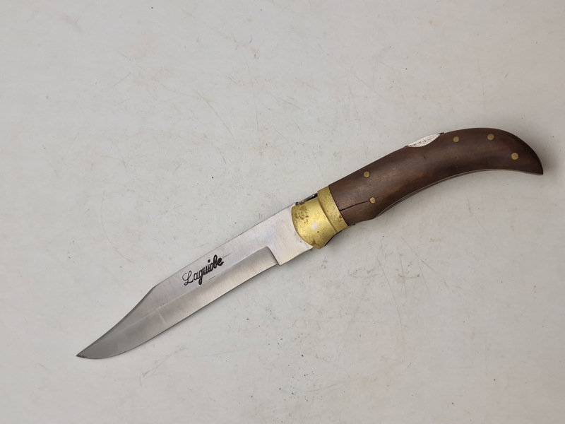 Veludført foldekniv