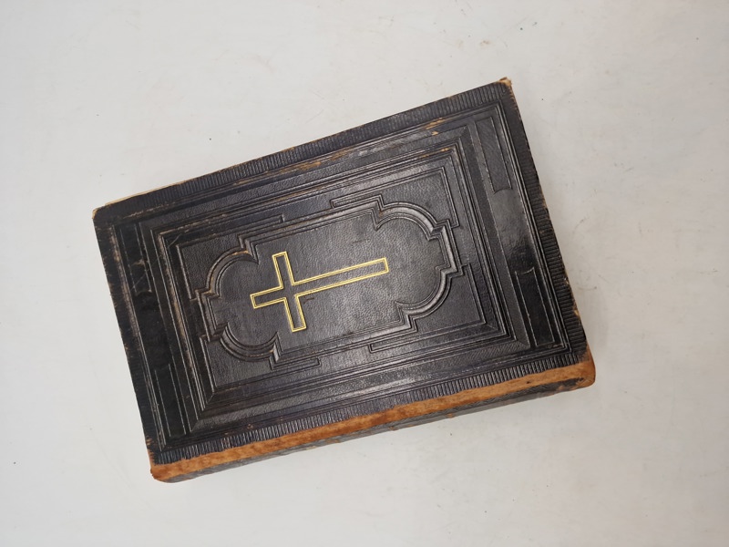 Original bibel fra 1893