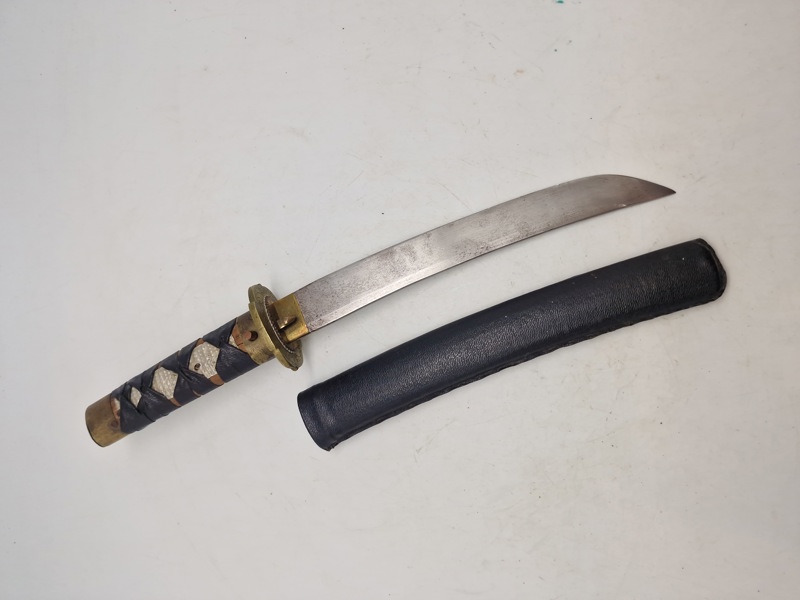 Japansk Wakizashi (Replica)