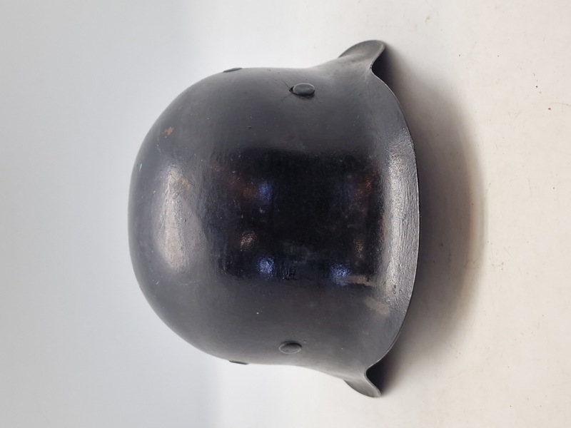 Original tysk M/42 hjelm størelse 60