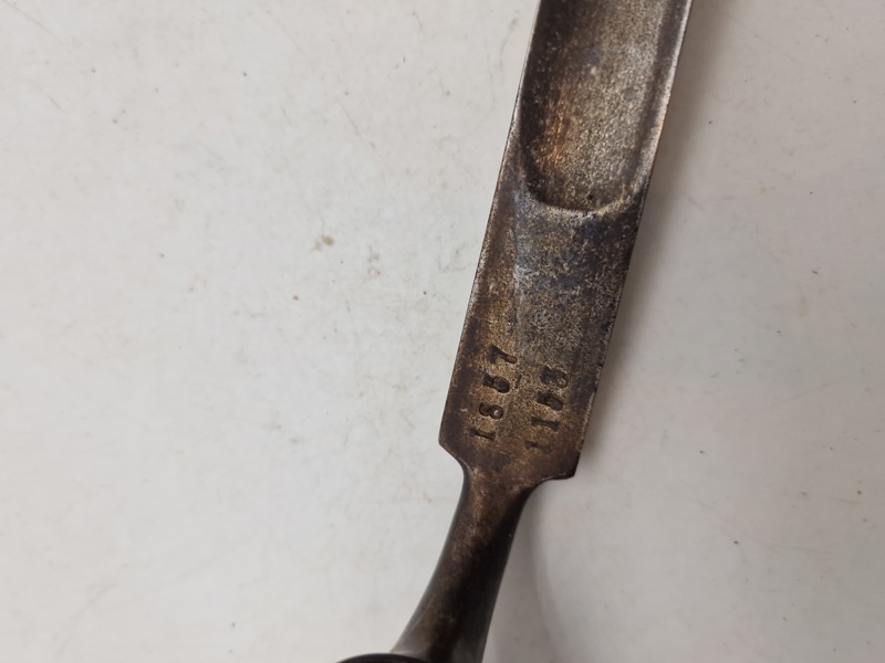 Original Dansk 1848 - godt stemplet