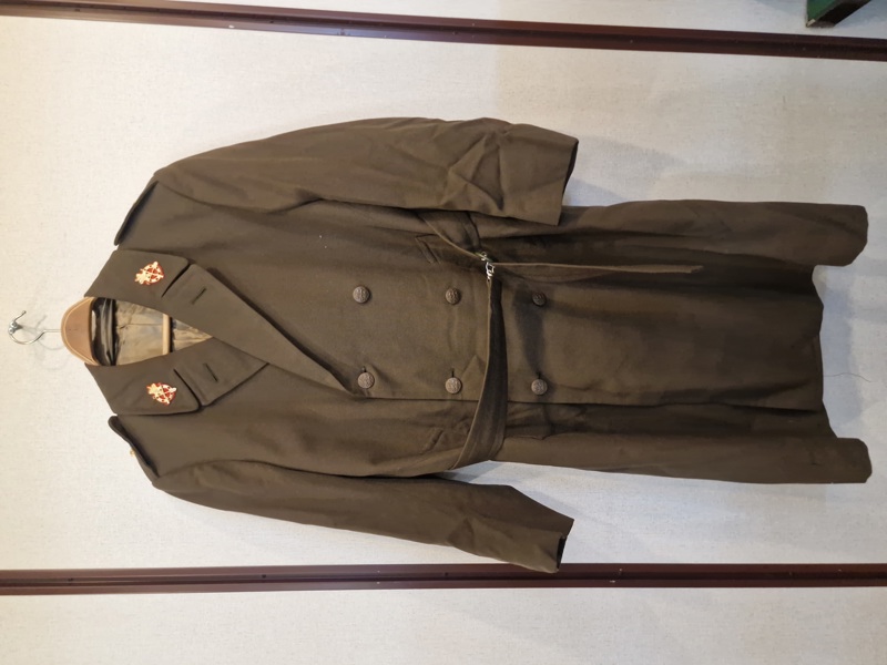 Original M/58 kappe