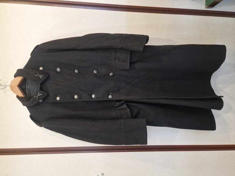 Original Svensk WW2 jakke