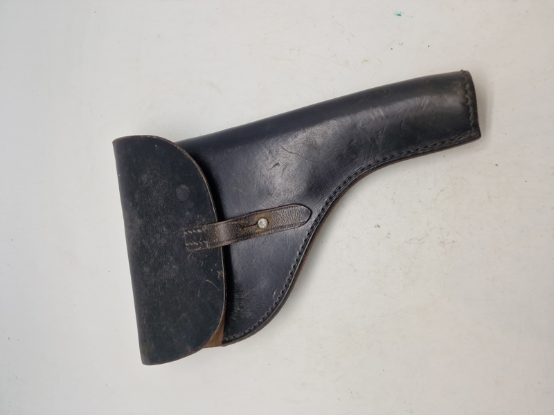 Originalt tysk pistolhylster - tidligt østtysk