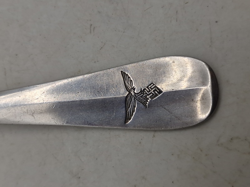 Original tysk LW gaffel - ww2