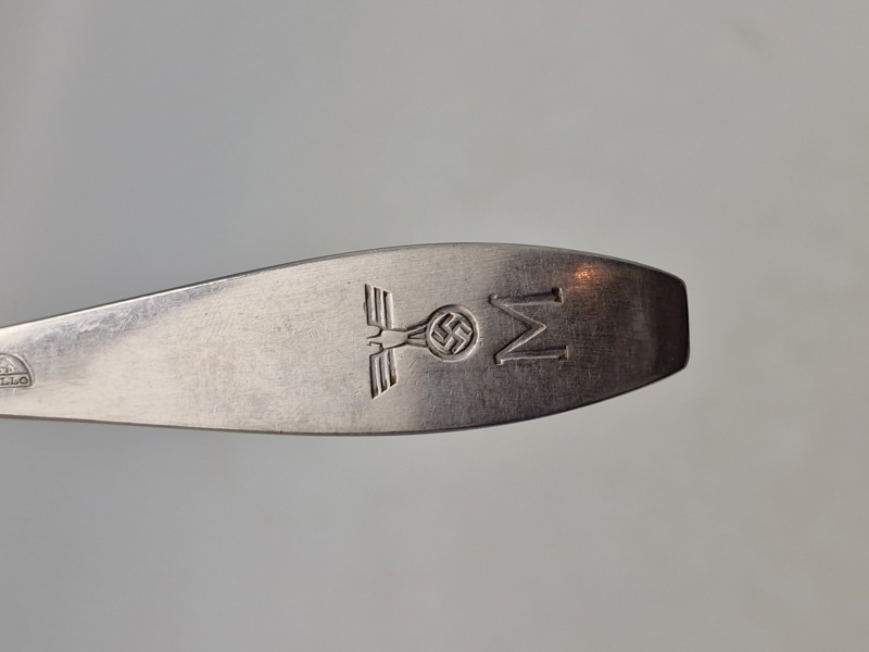 Original tysk marine gaffel - ww2
