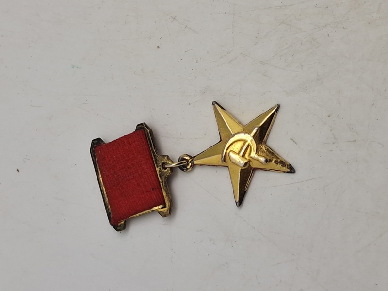 Sovjetunionens helt - Replica