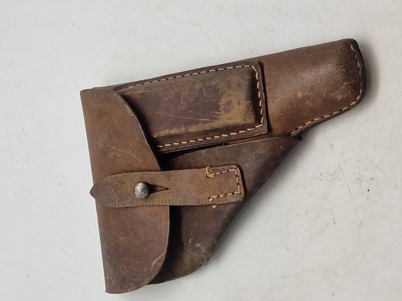 Originalt tysk pistolhylster - ww2