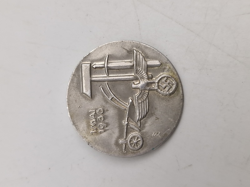 Originalt dagsmærke - ww2