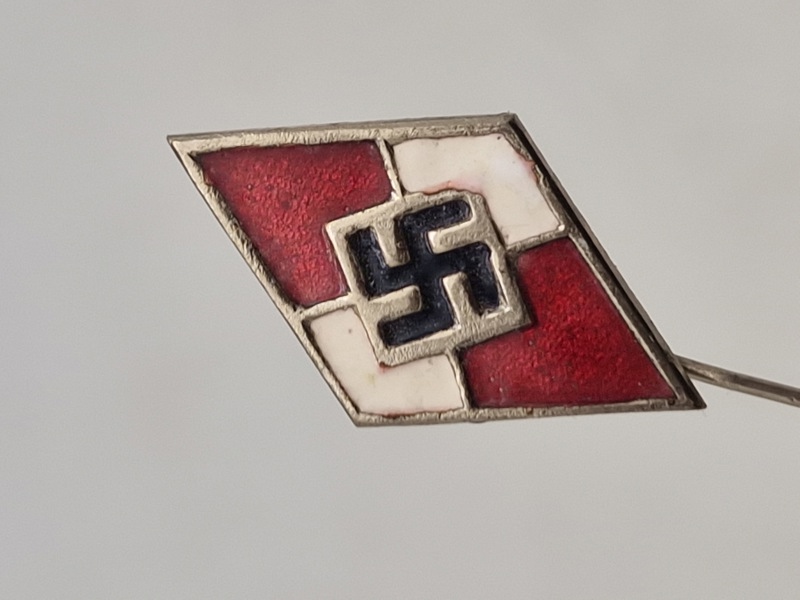 HJ pin - Efterkrigs