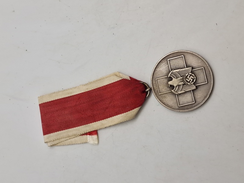 Original DRK medalje WW2